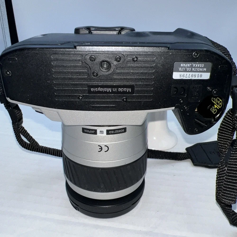 Minolta 505si Super‎ Dynax AF Zoom 28-80MM Lens *READ*
